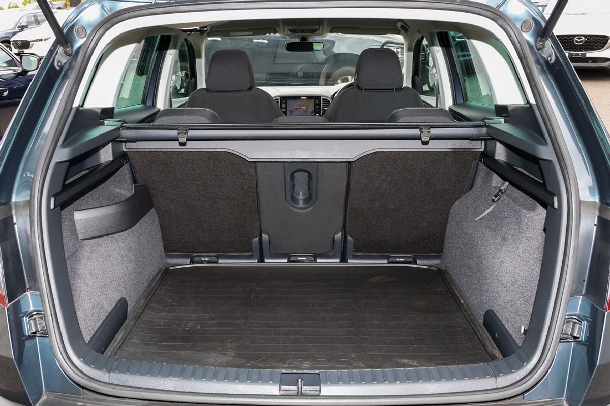 2021 SKODA Karoq 110TSI NU