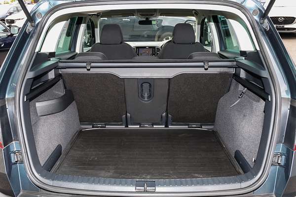 2021 SKODA Karoq 110TSI NU