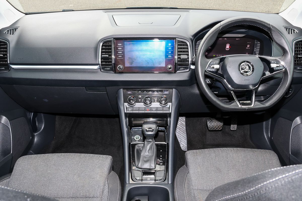 2021 SKODA Karoq 110TSI NU