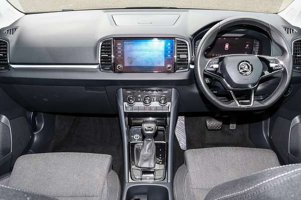 2021 SKODA Karoq 110TSI NU