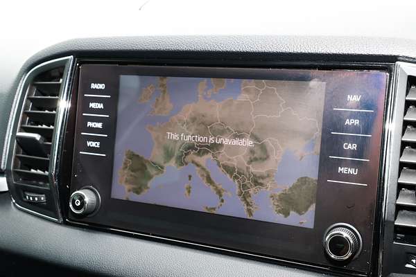 2021 SKODA Karoq 110TSI NU