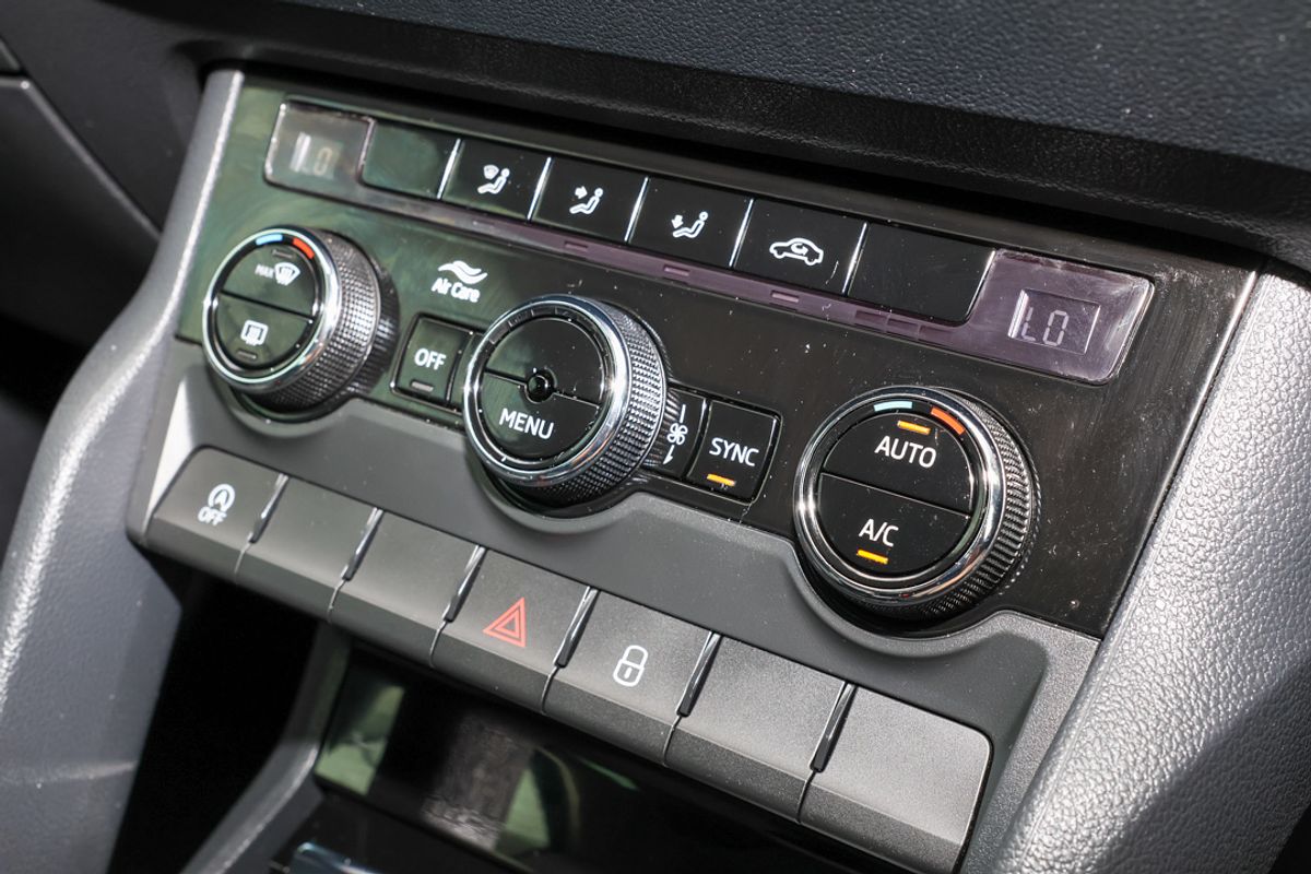 2021 SKODA Karoq 110TSI NU