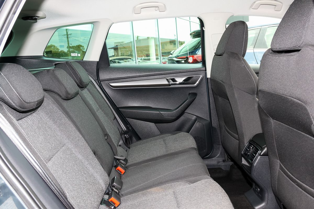2021 SKODA Karoq 110TSI NU