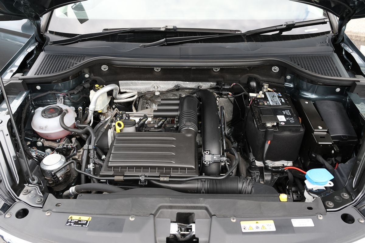 2021 SKODA Karoq 110TSI NU