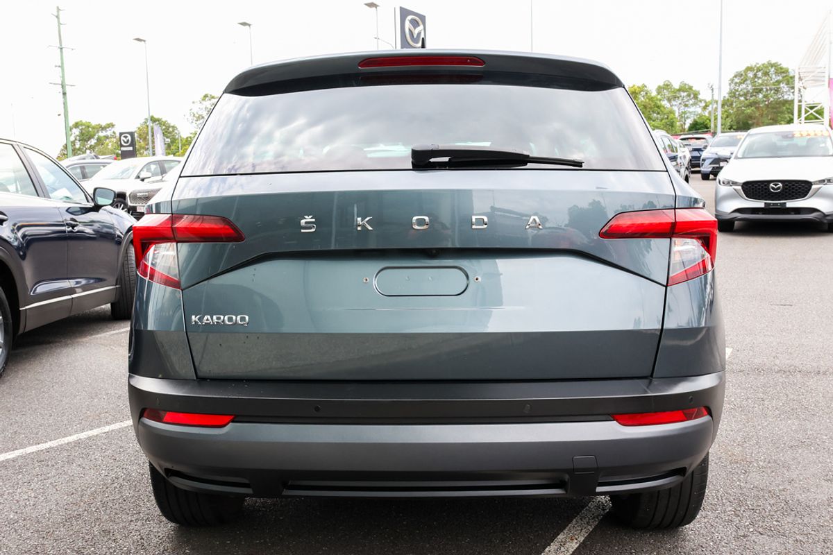 2021 SKODA Karoq 110TSI NU