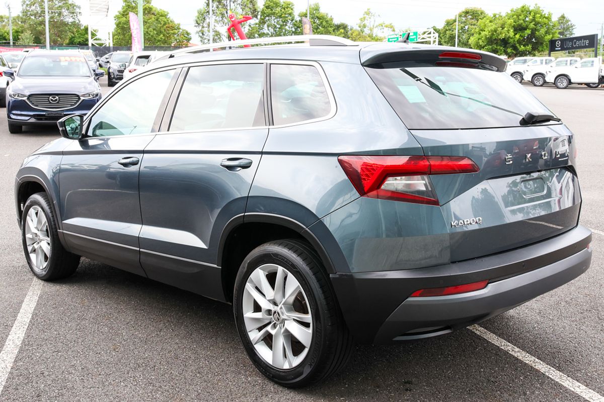 2021 SKODA Karoq 110TSI NU