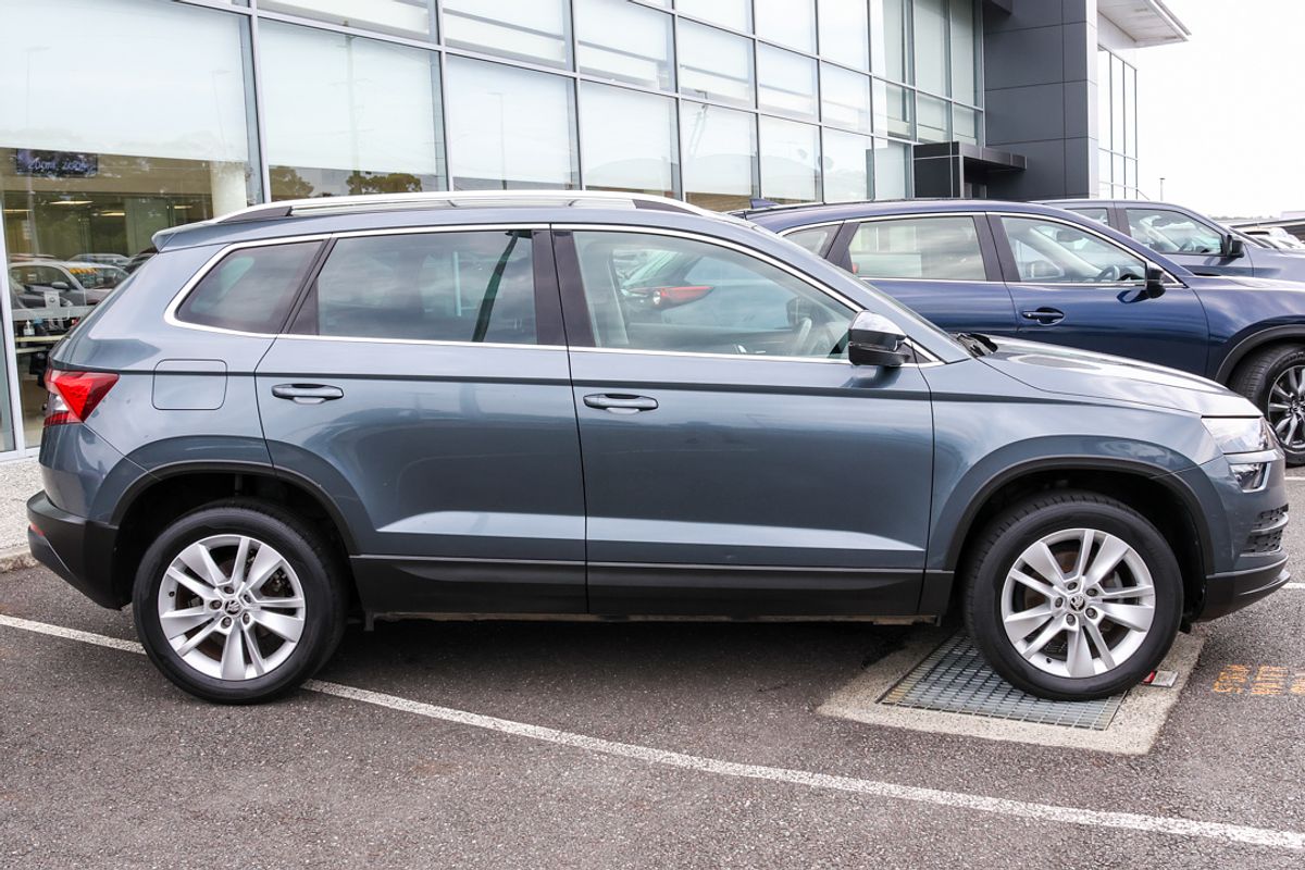 2021 SKODA Karoq 110TSI NU