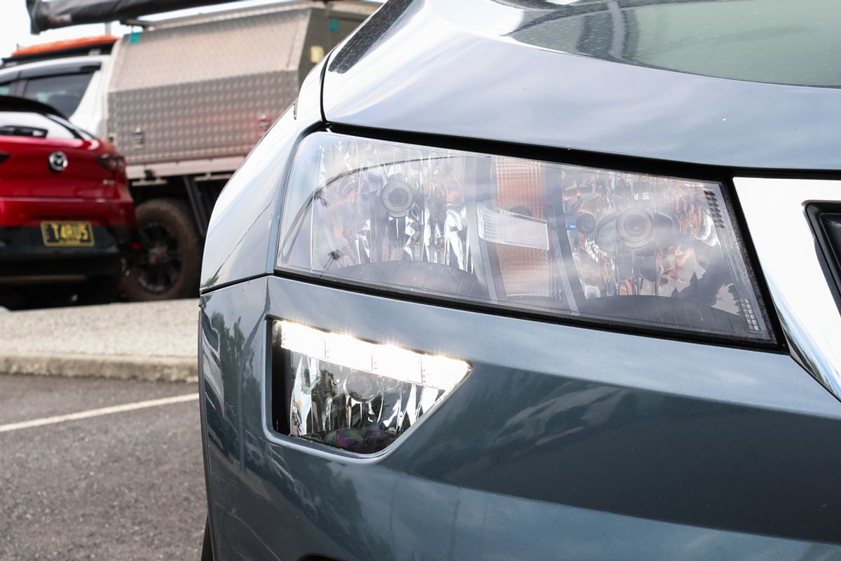 2021 SKODA Karoq 110TSI NU