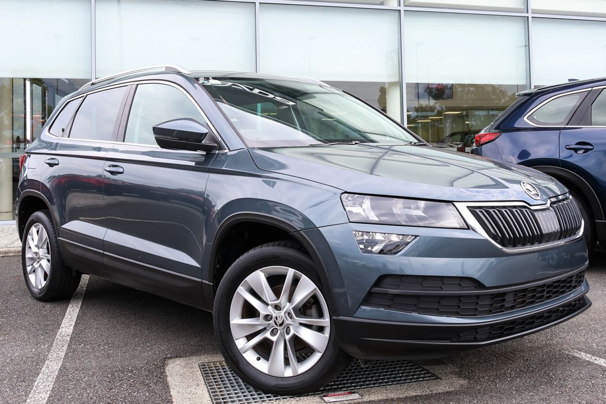 2021 SKODA Karoq 110TSI NU