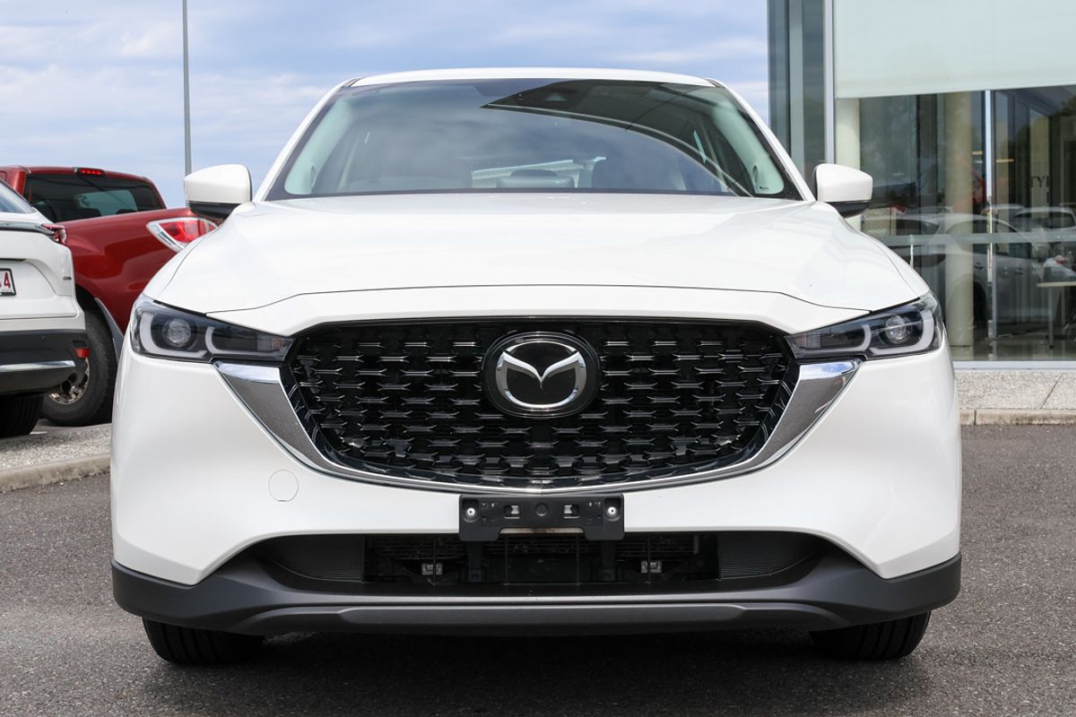 2022 Mazda CX-5 Maxx Sport KF Series