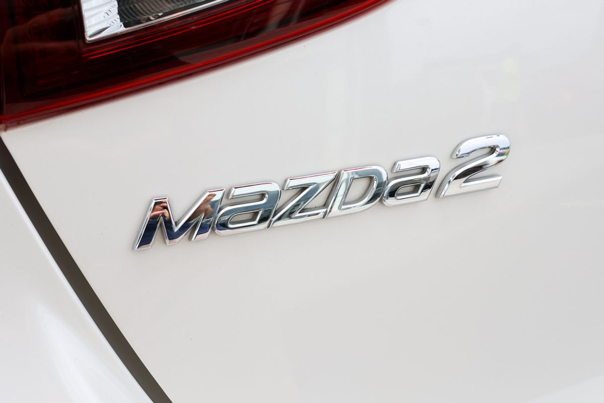 2019 Mazda 2 Genki DJ Series