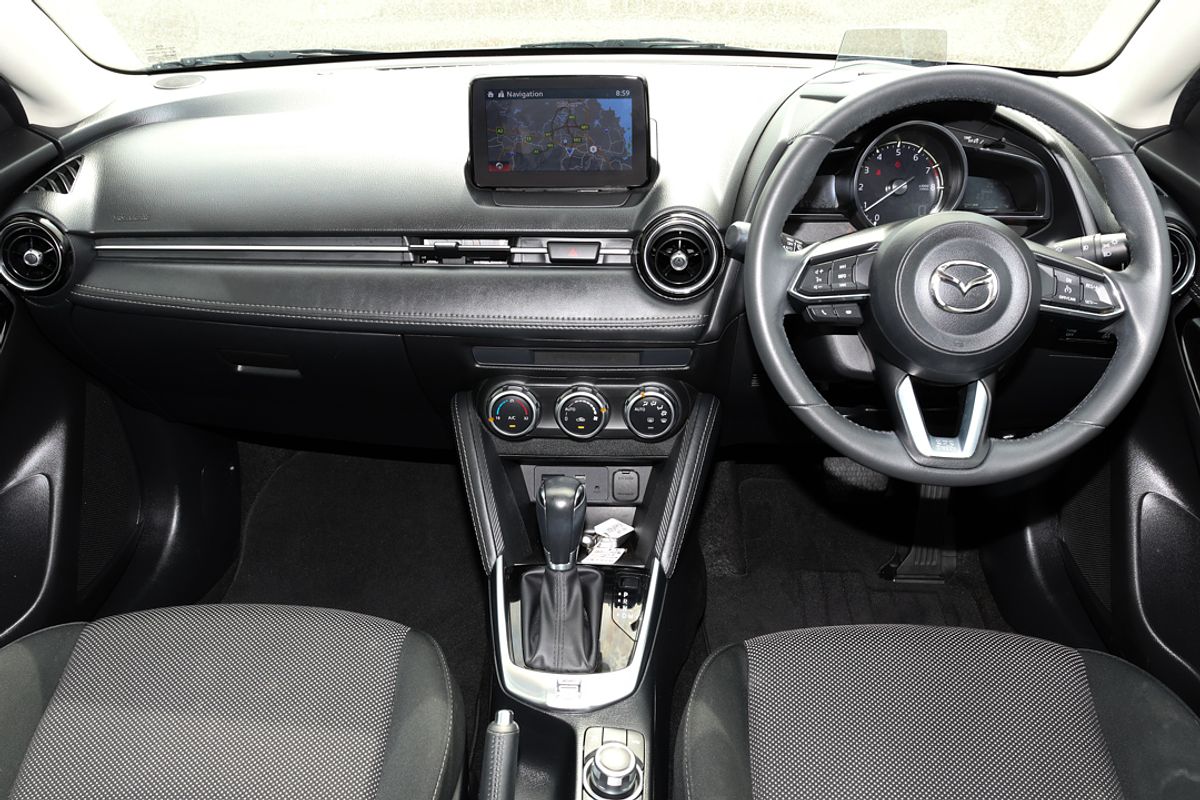 2019 Mazda 2 Genki DJ Series