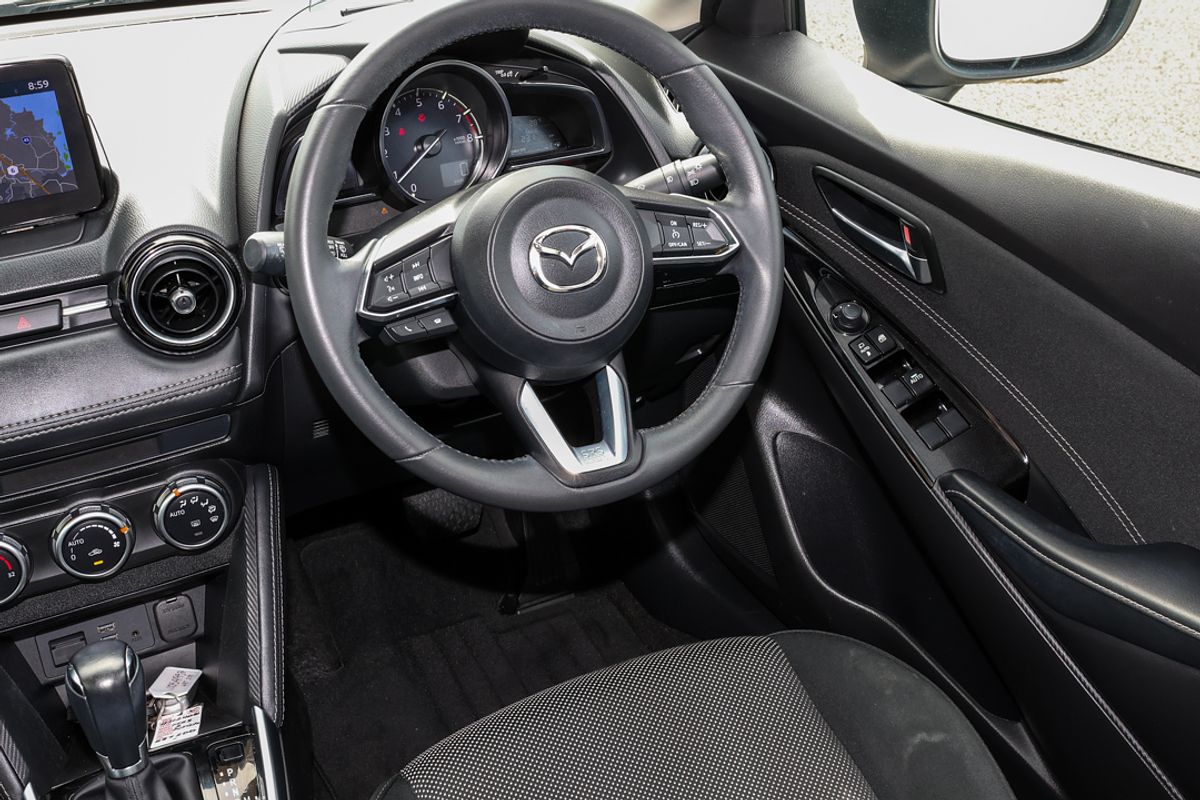 2019 Mazda 2 Genki DJ Series