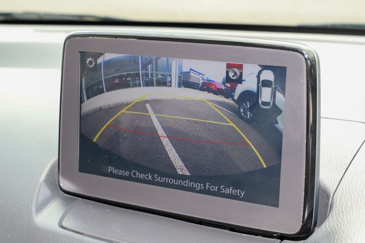 2019 Mazda 2 Genki DJ Series