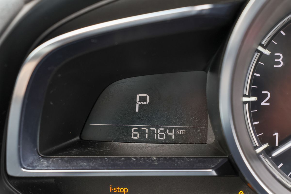 2019 Mazda 2 Genki DJ Series