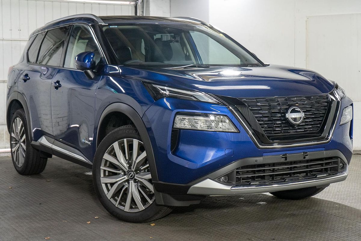 2024 Nissan X-TRAIL Ti-L e-POWER T33