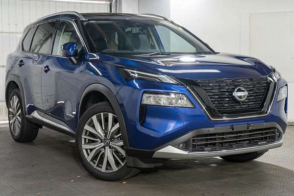 2024 Nissan X-TRAIL Ti-L e-POWER T33
