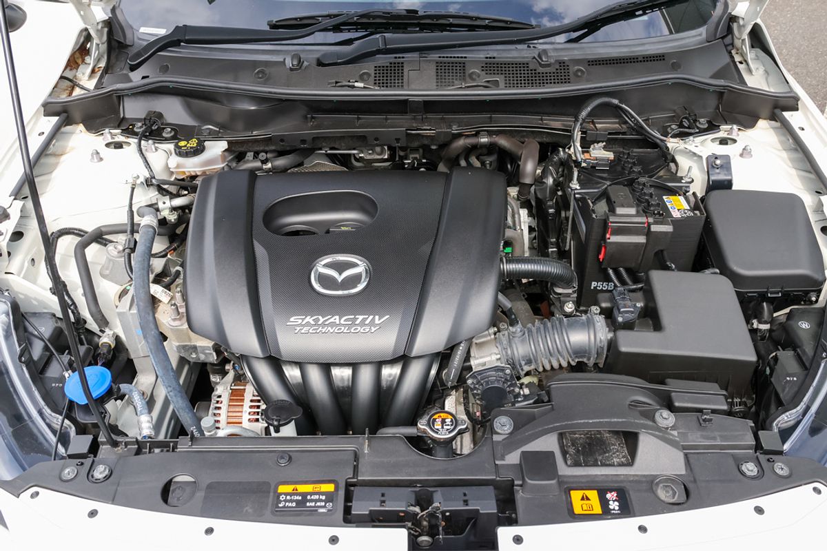 2019 Mazda 2 Genki DJ Series