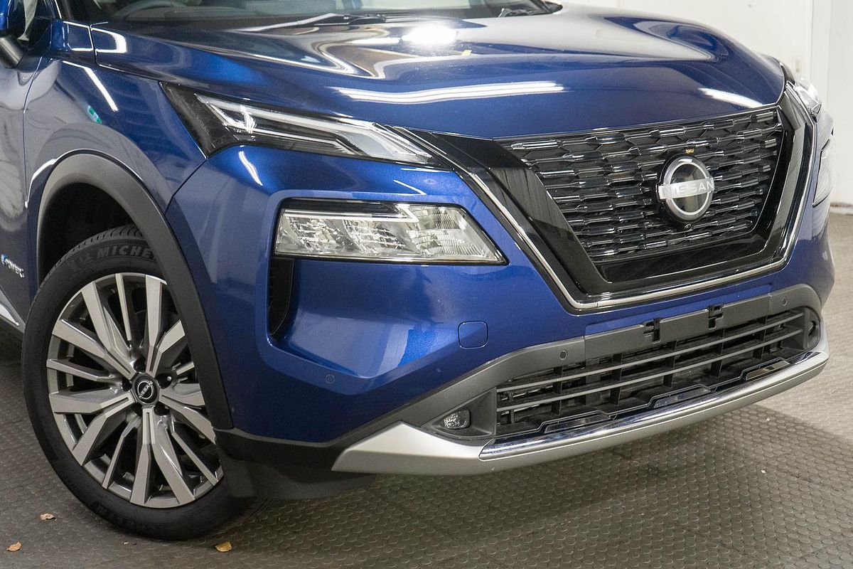 2024 Nissan X-TRAIL Ti-L e-POWER T33