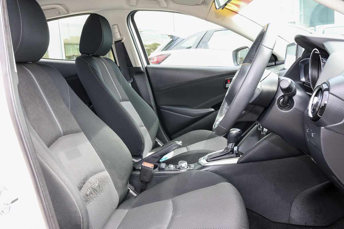 2019 Mazda 2 Genki DJ Series