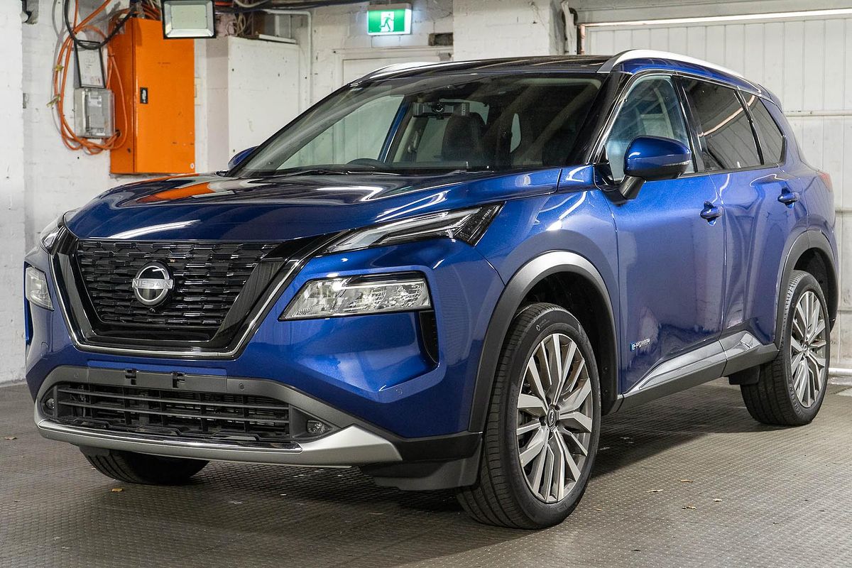 2024 Nissan X-TRAIL Ti-L e-POWER T33