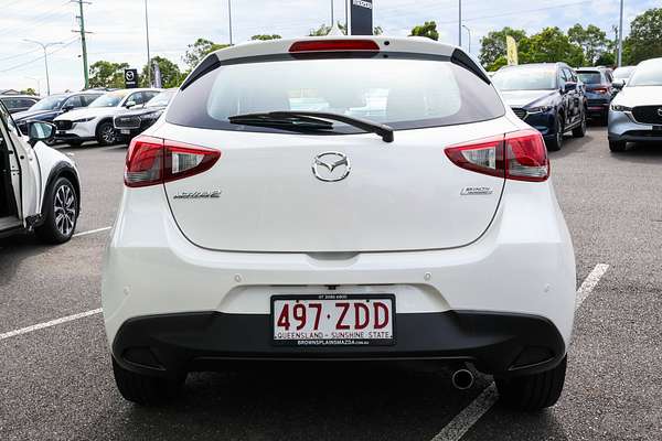 2019 Mazda 2 Genki DJ Series