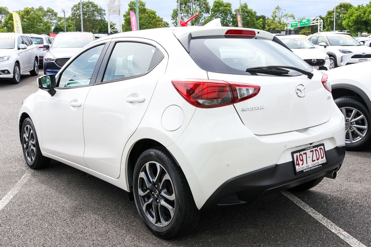 2019 Mazda 2 Genki DJ Series