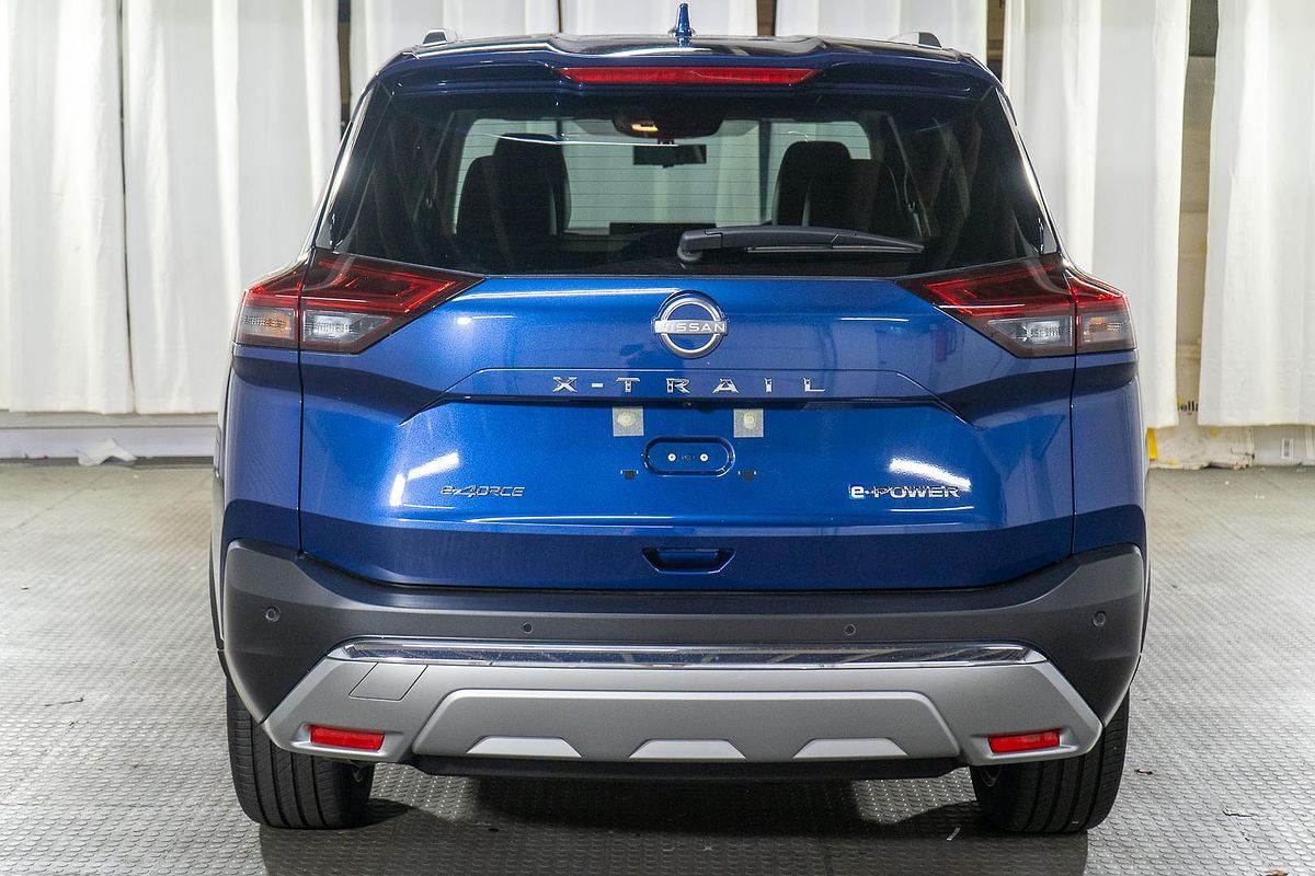 2024 Nissan X-TRAIL Ti-L e-POWER T33