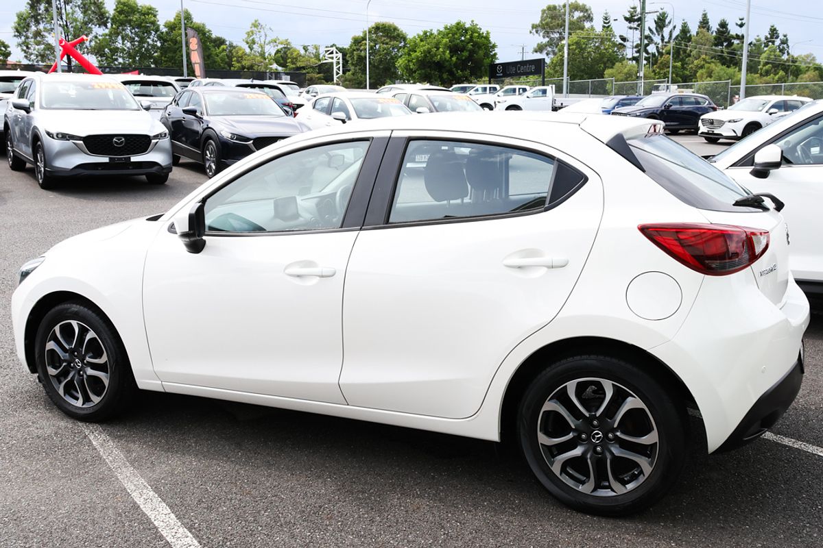 2019 Mazda 2 Genki DJ Series