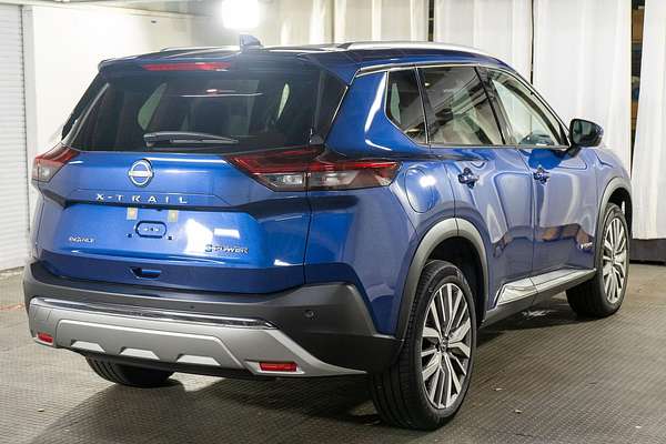 2024 Nissan X-TRAIL Ti-L e-POWER T33