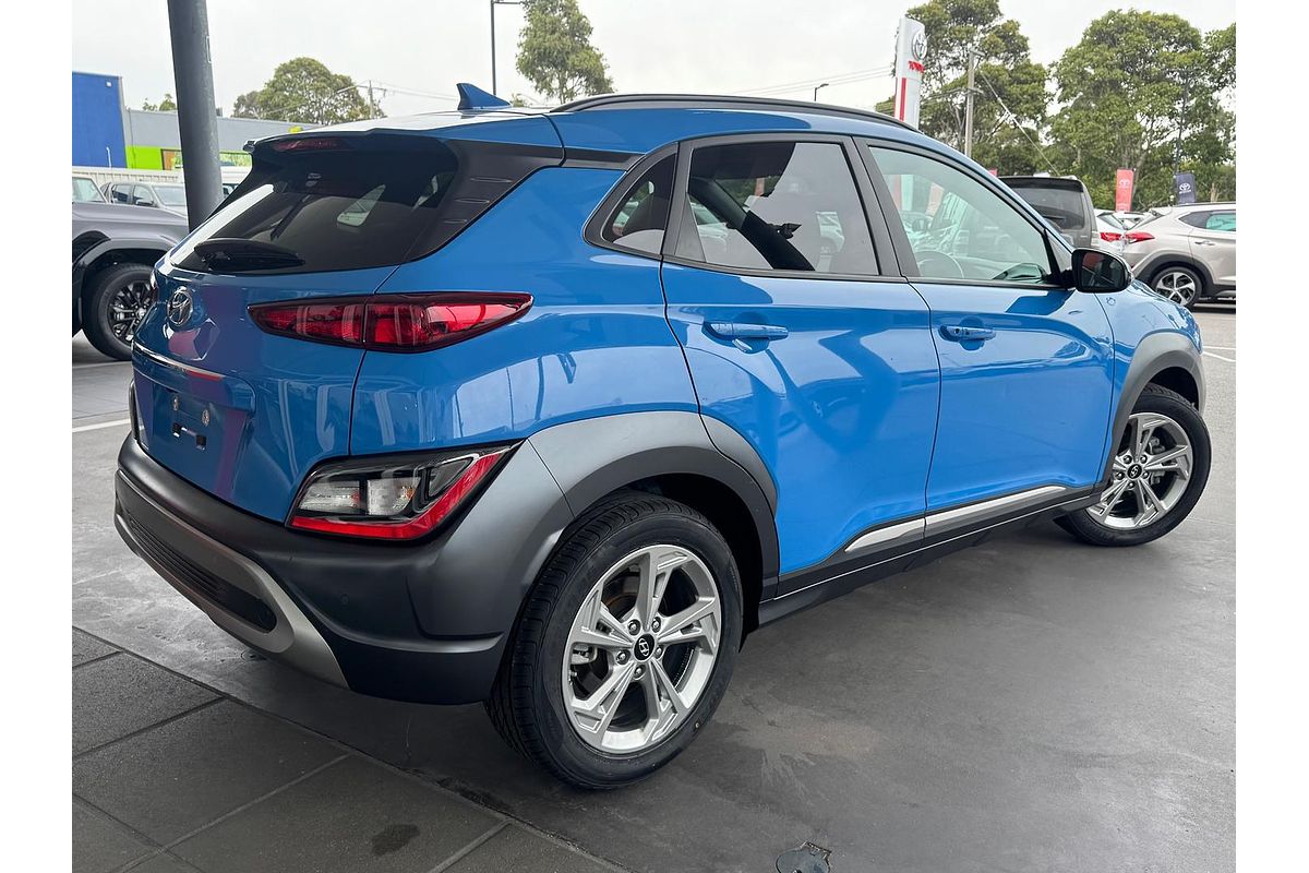 2021 Hyundai Kona Elite OS.V4