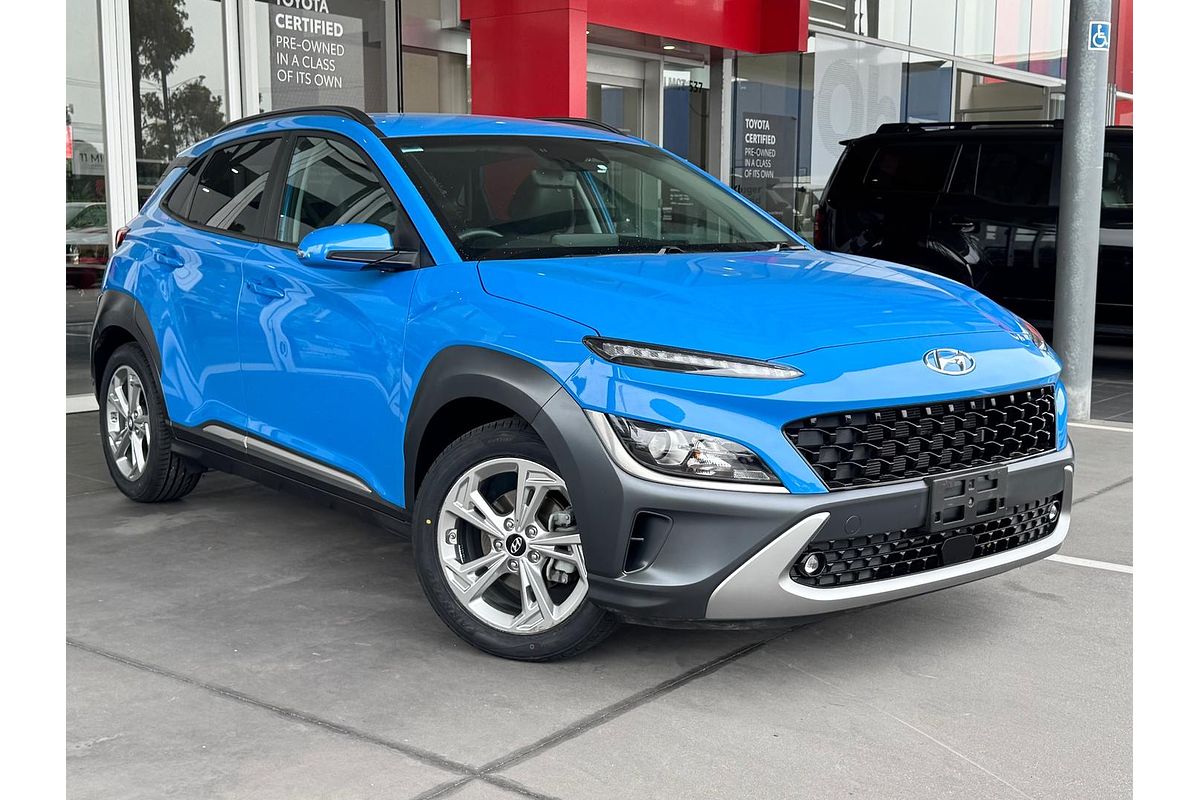 2021 Hyundai Kona Elite OS.V4