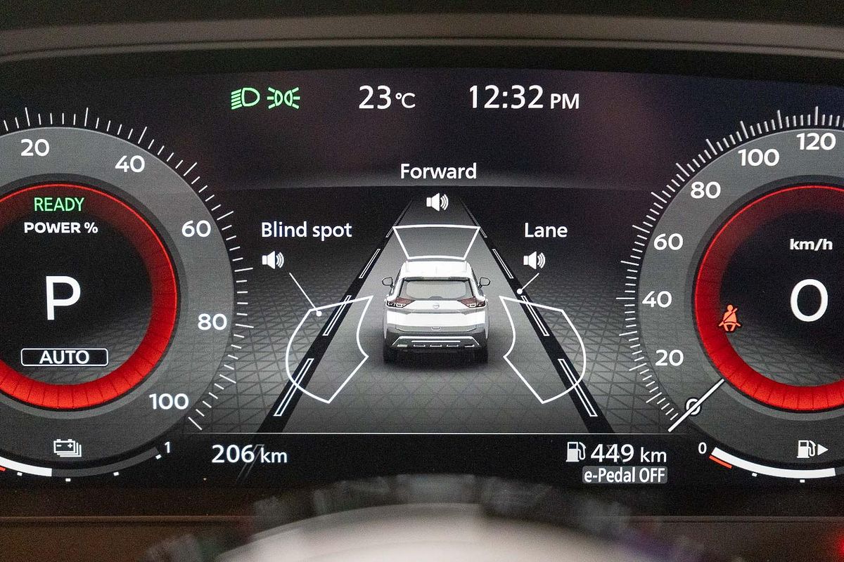 2024 Nissan X-TRAIL Ti-L e-POWER T33