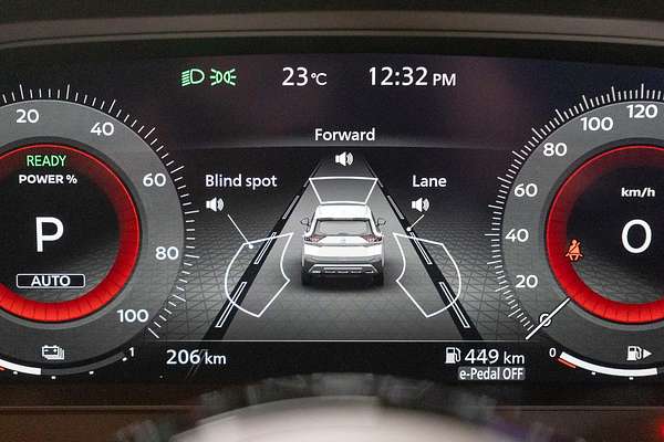 2024 Nissan X-TRAIL Ti-L e-POWER T33