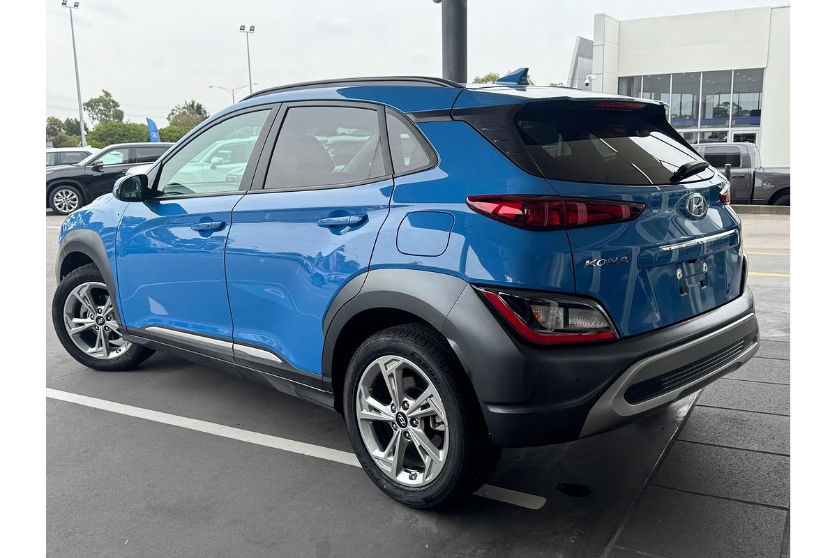 2021 Hyundai Kona Elite OS.V4
