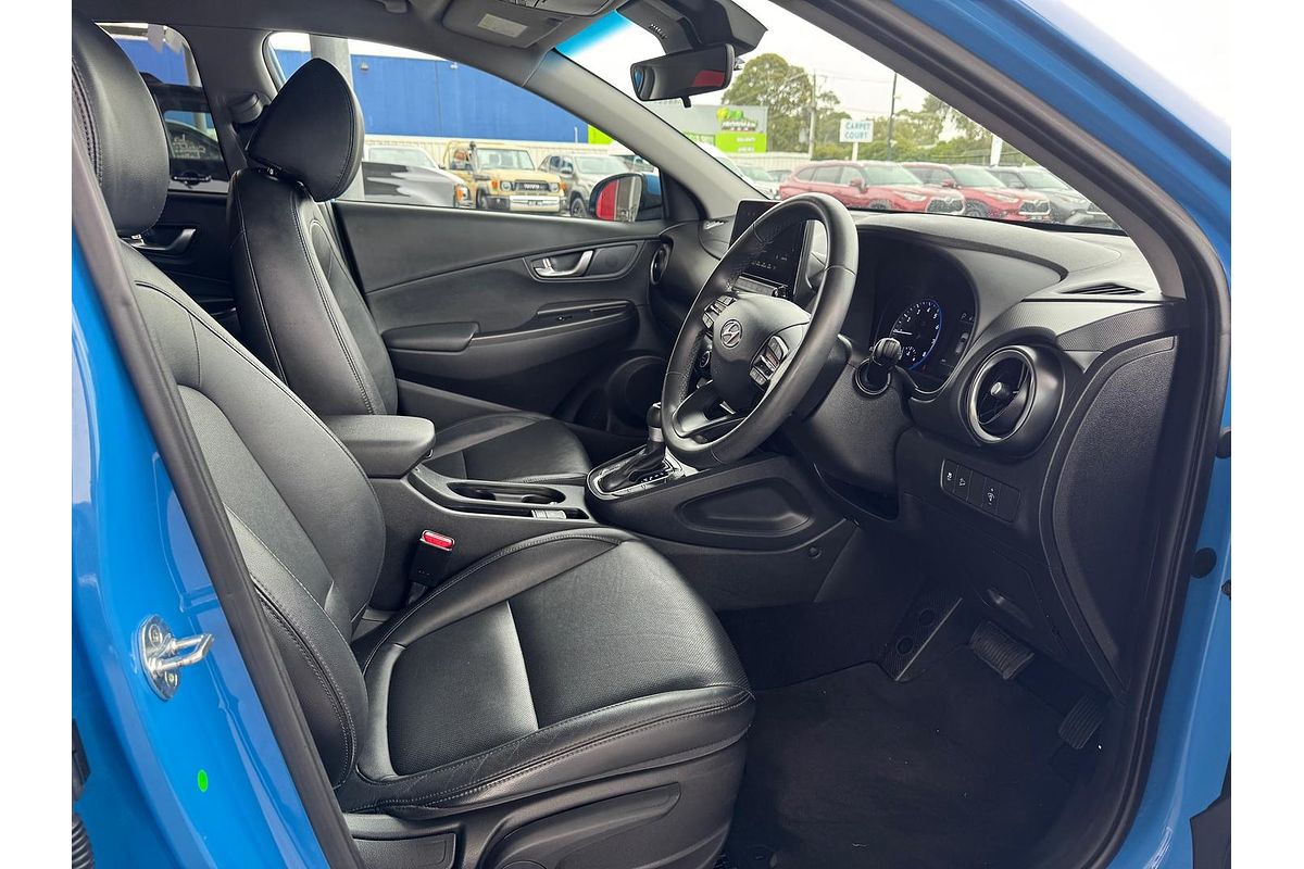 2021 Hyundai Kona Elite OS.V4