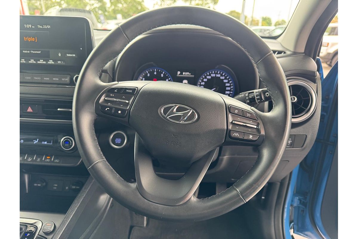 2021 Hyundai Kona Elite OS.V4