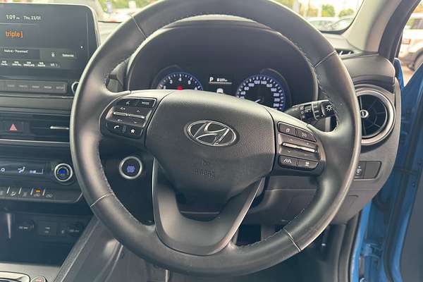 2021 Hyundai Kona Elite OS.V4