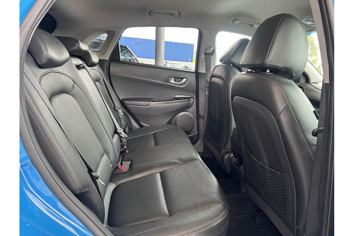 2021 Hyundai Kona Elite OS.V4