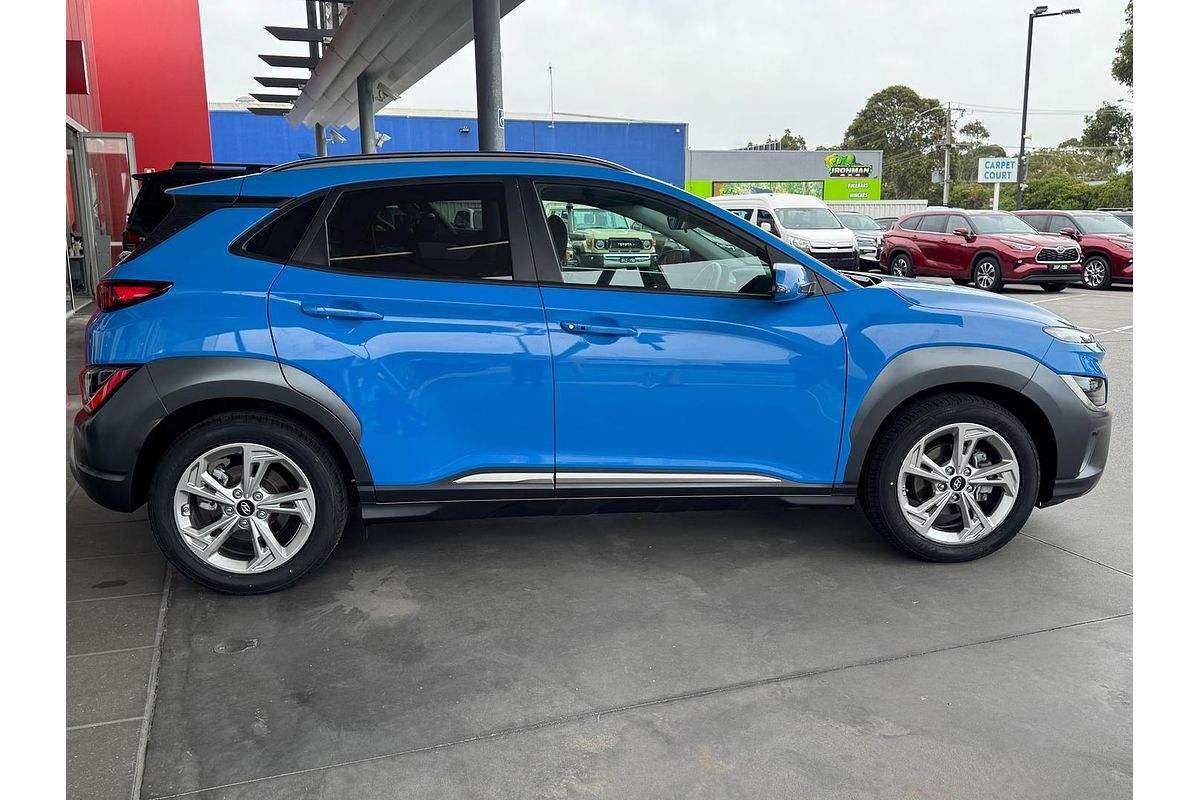 2021 Hyundai Kona Elite OS.V4