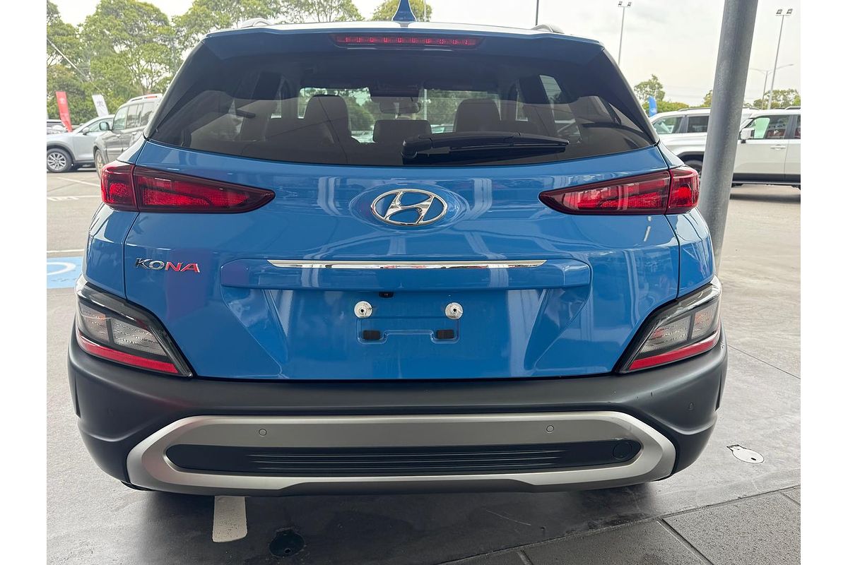 2021 Hyundai Kona Elite OS.V4
