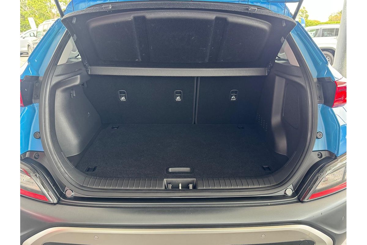 2021 Hyundai Kona Elite OS.V4