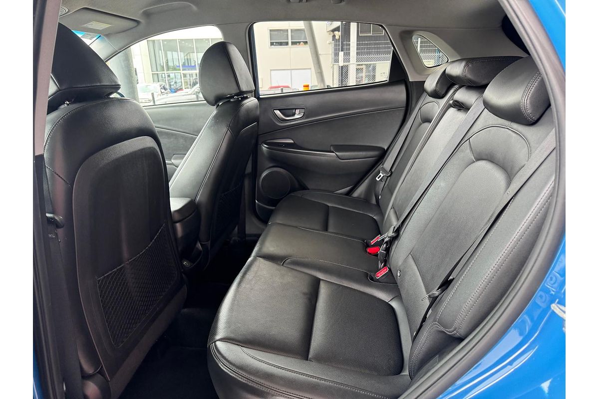 2021 Hyundai Kona Elite OS.V4