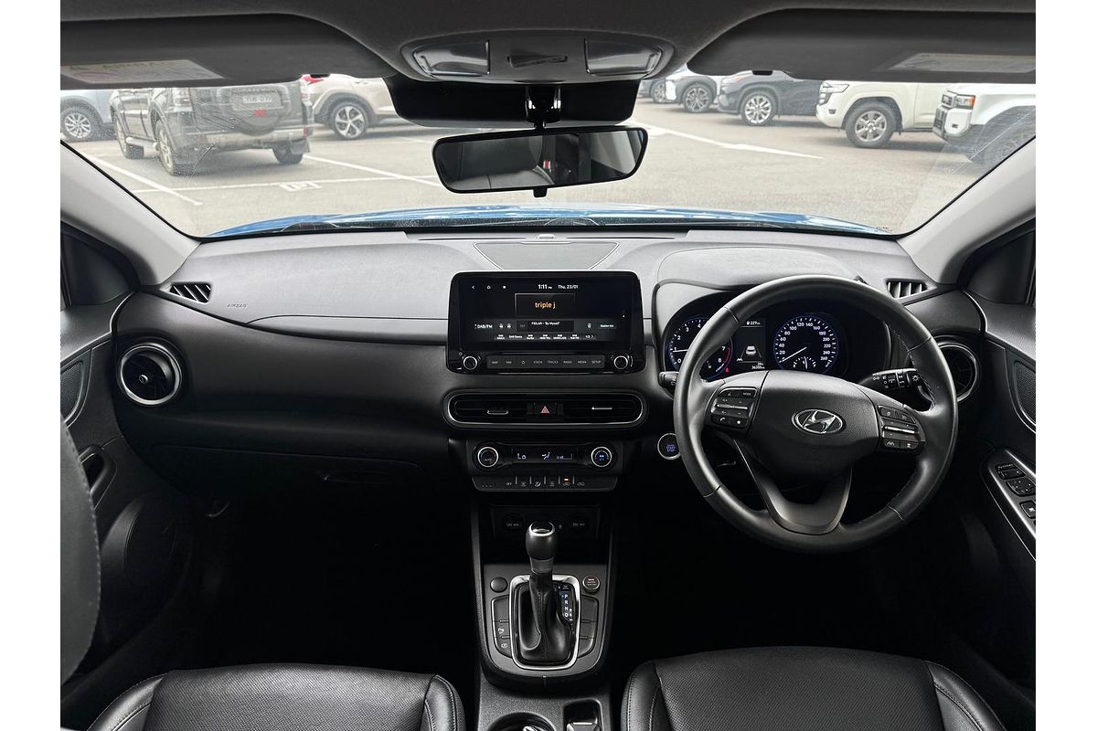2021 Hyundai Kona Elite OS.V4