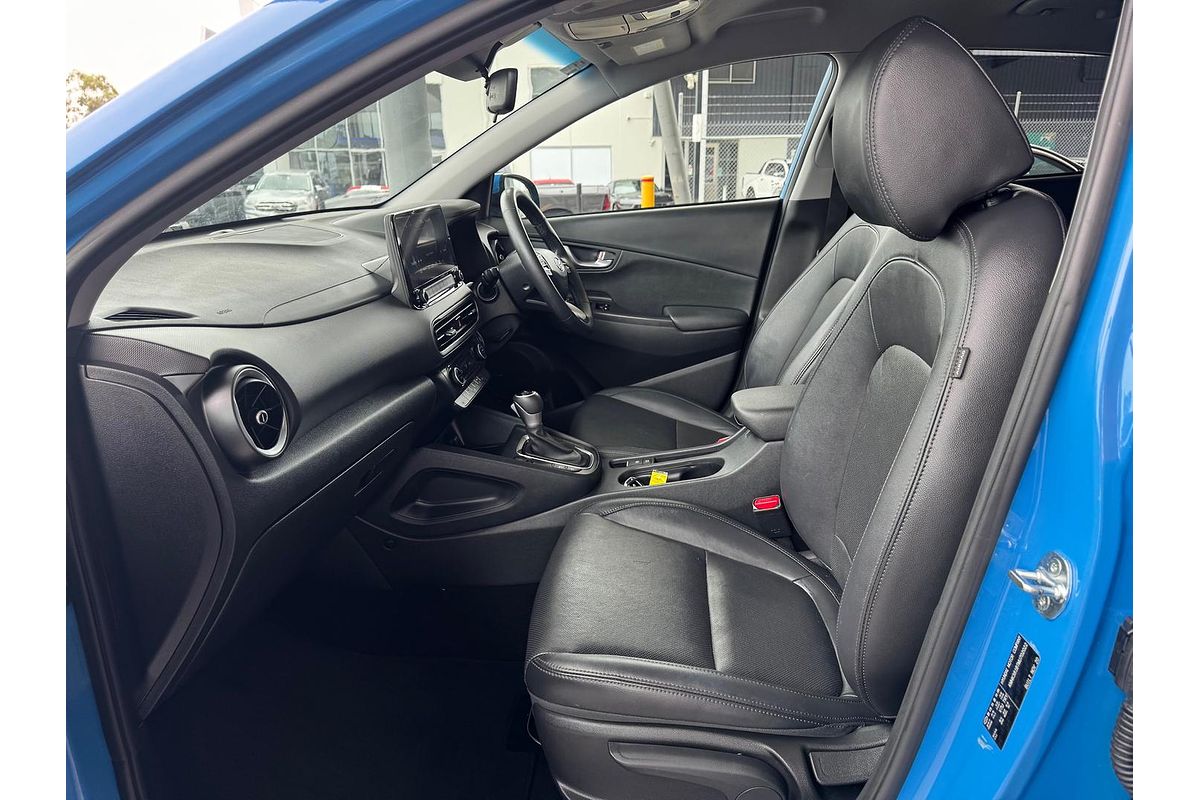 2021 Hyundai Kona Elite OS.V4