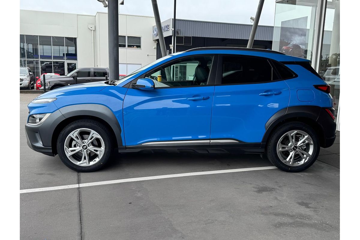 2021 Hyundai Kona Elite OS.V4