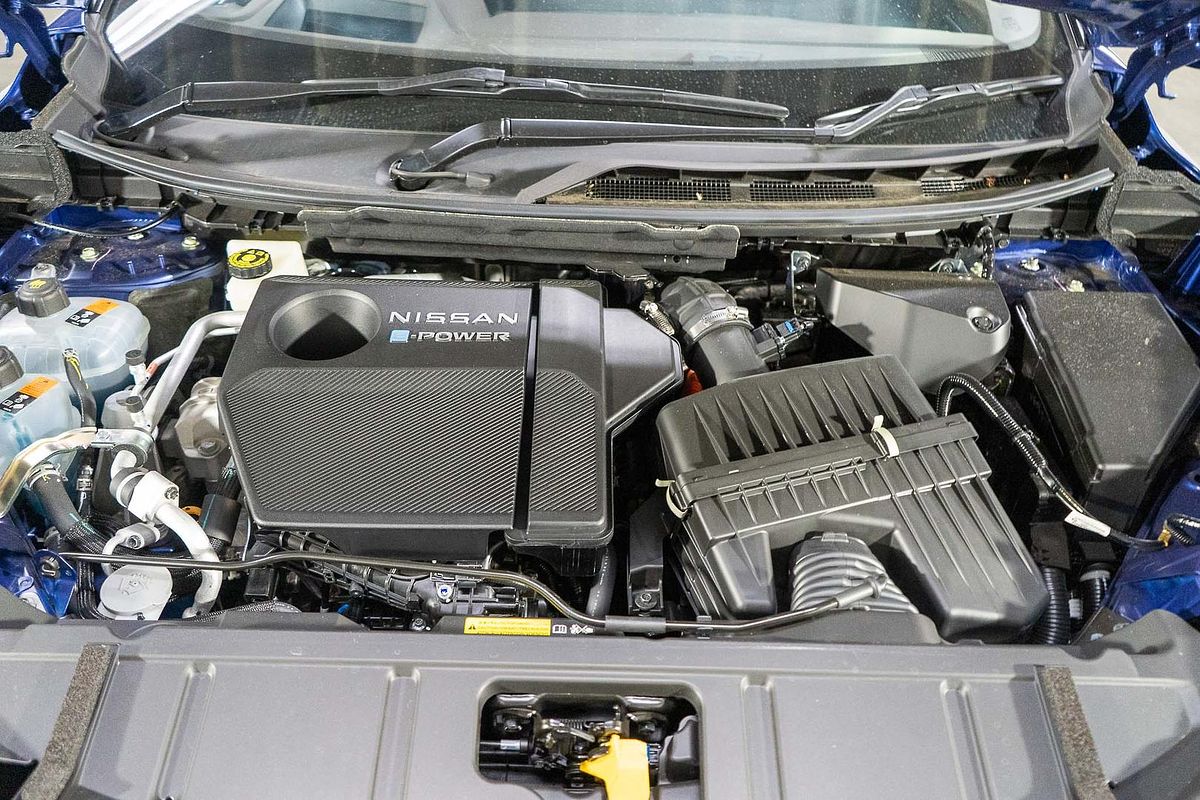 2024 Nissan X-TRAIL Ti-L e-POWER T33