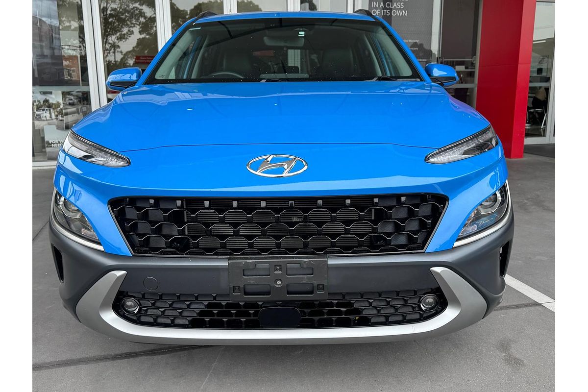 2021 Hyundai Kona Elite OS.V4