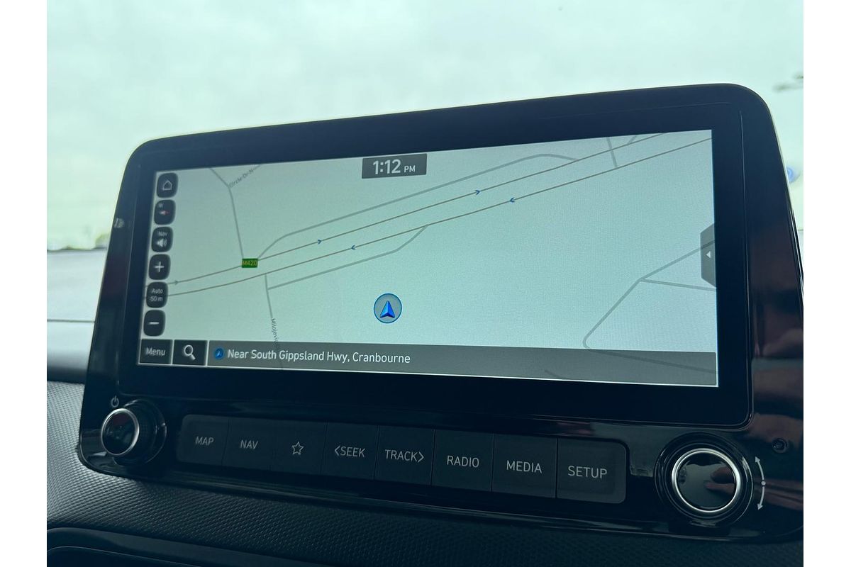 2021 Hyundai Kona Elite OS.V4