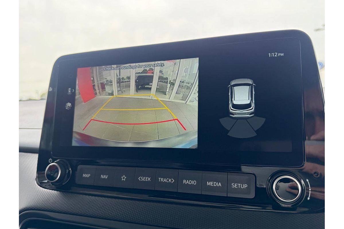 2021 Hyundai Kona Elite OS.V4